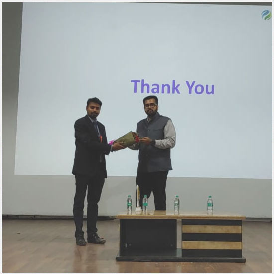 Anand School of Engineering & Technology, Sharda University, Agra (17 April 2025) 