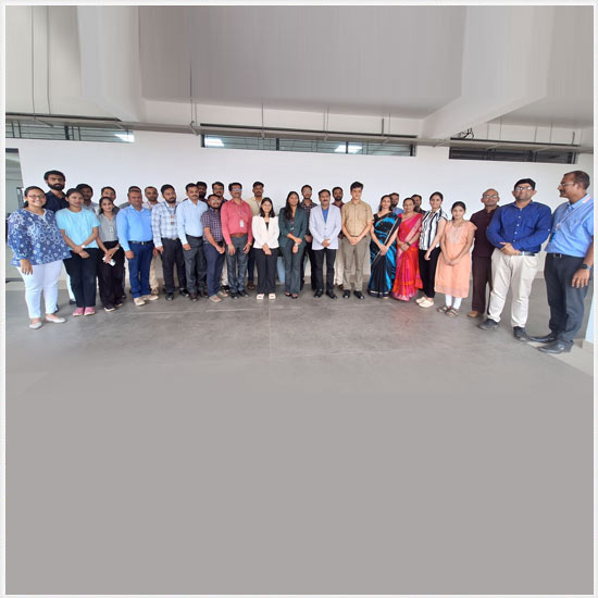Jain College Of Engineering, Belagavi (14 April 2025 - 23 April 2025)