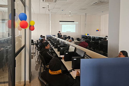 Chhatrapati Shahu Ji Maharaj University, Kanpur from January 12–30, 2026