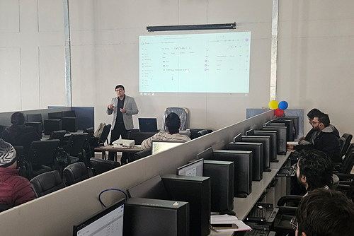 Chhatrapati Shahu Ji Maharaj University, Kanpur from January 12–30, 2026