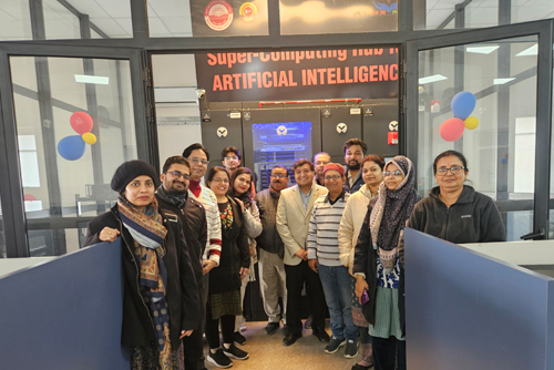 Chhatrapati Shahu Ji Maharaj University, Kanpur from January 12–30, 2026