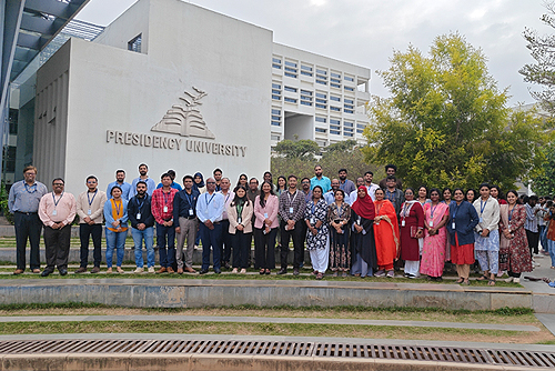 Presidency University, Bangalore