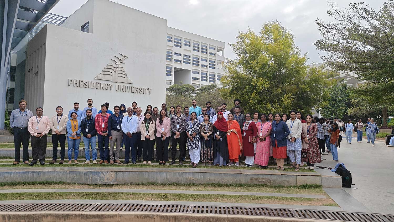 Presidency University, Bangalore (11 December 2025 - 16 December 2025)