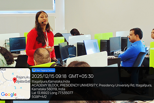 Presidency University, Bangalore