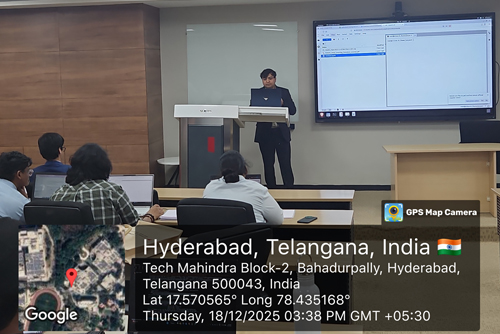 Presidency University, Bangalore