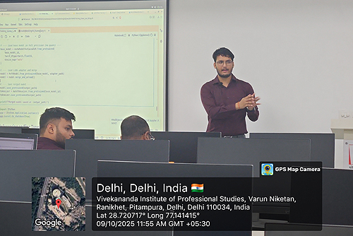 Vivekananda Institute of Professional Studies (VIPS), New Delhi