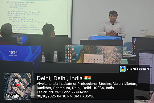 Vivekananda Institute of Professional Studies (VIPS), New Delhi